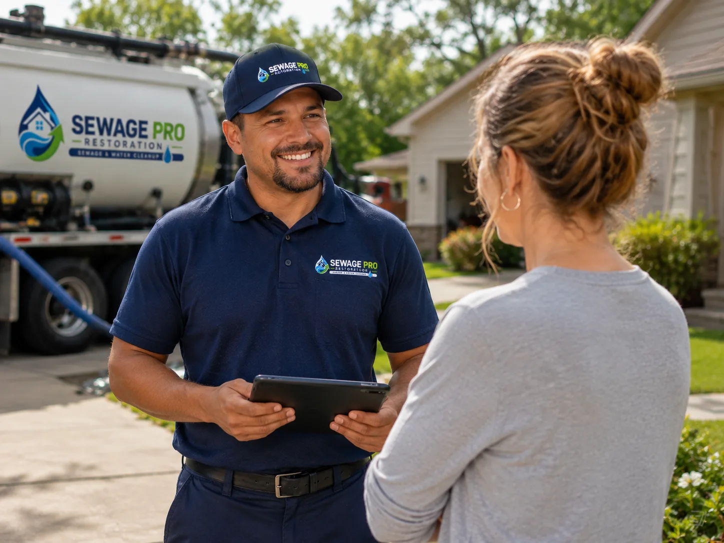Sewage Cleanup Services Richlands, NC FAQs